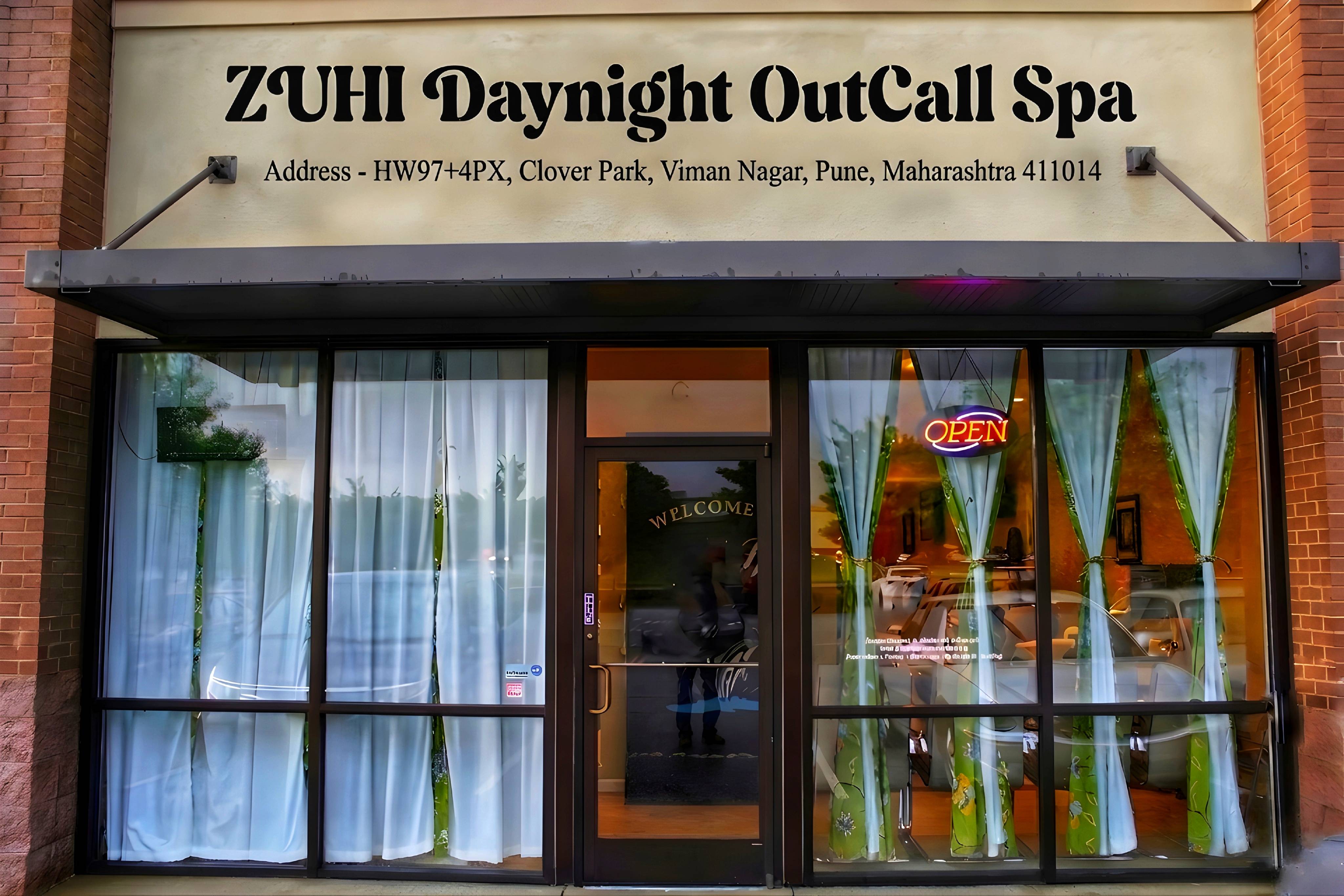 ZUHI Daynight OutCall Spa | Luxury Massage Spa in Pune