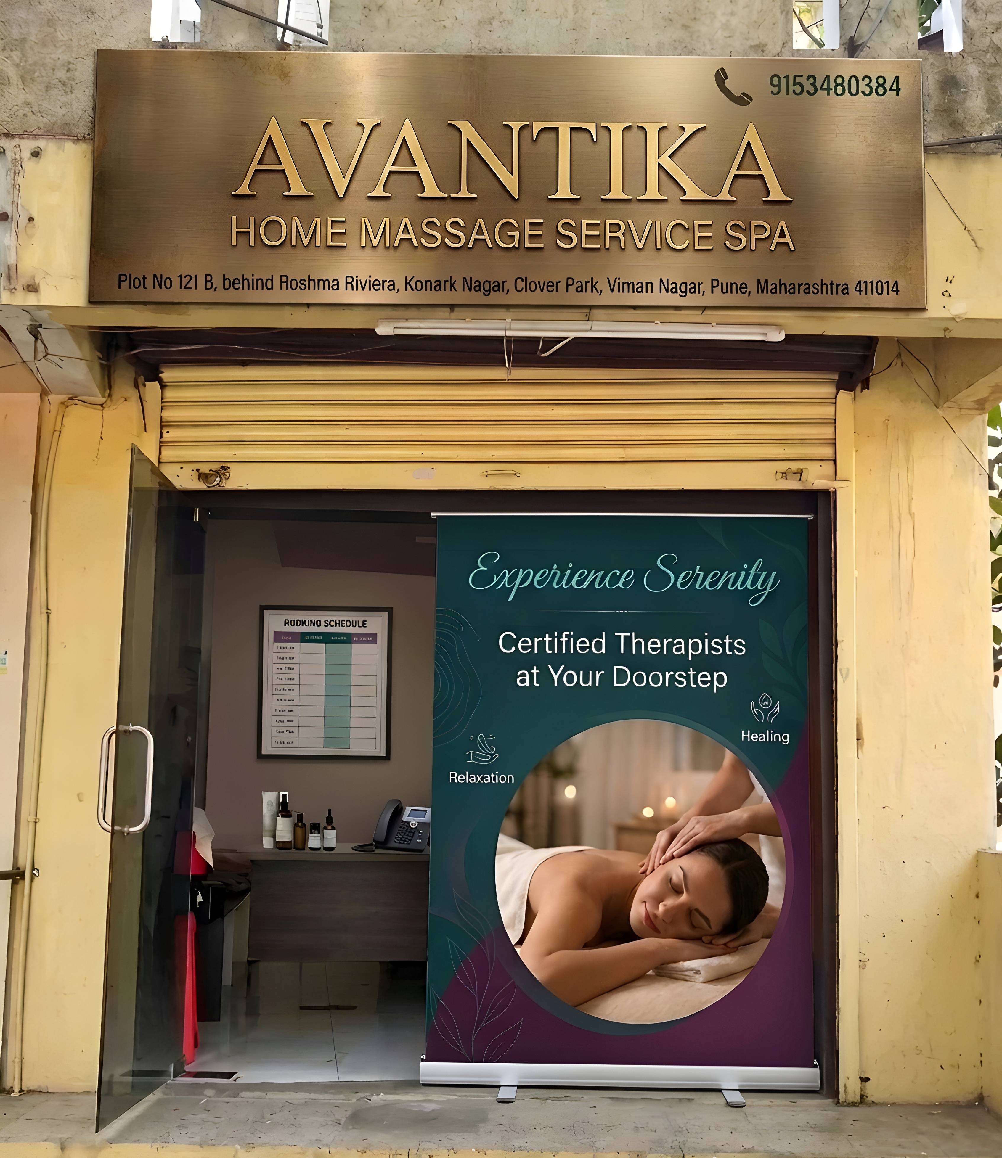Avantika Home Massage Service | Massage Spa Viman Nagar Pune