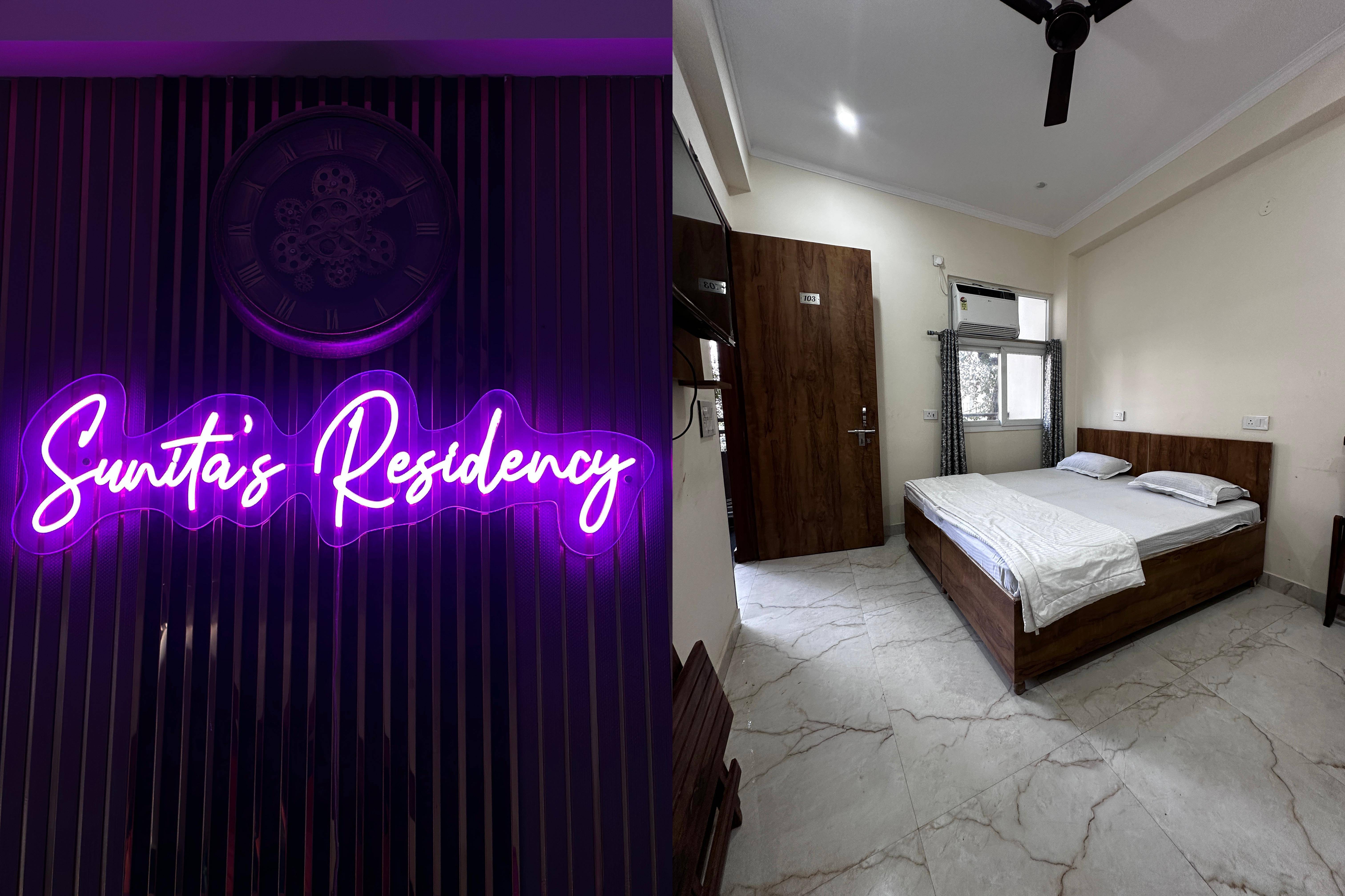 Sunita's Residency Gurugram
