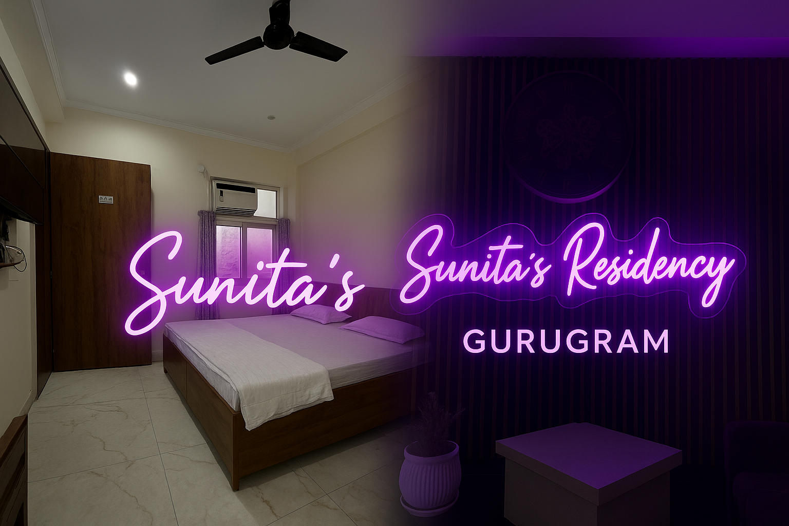 Sunita's Residency Gurugram