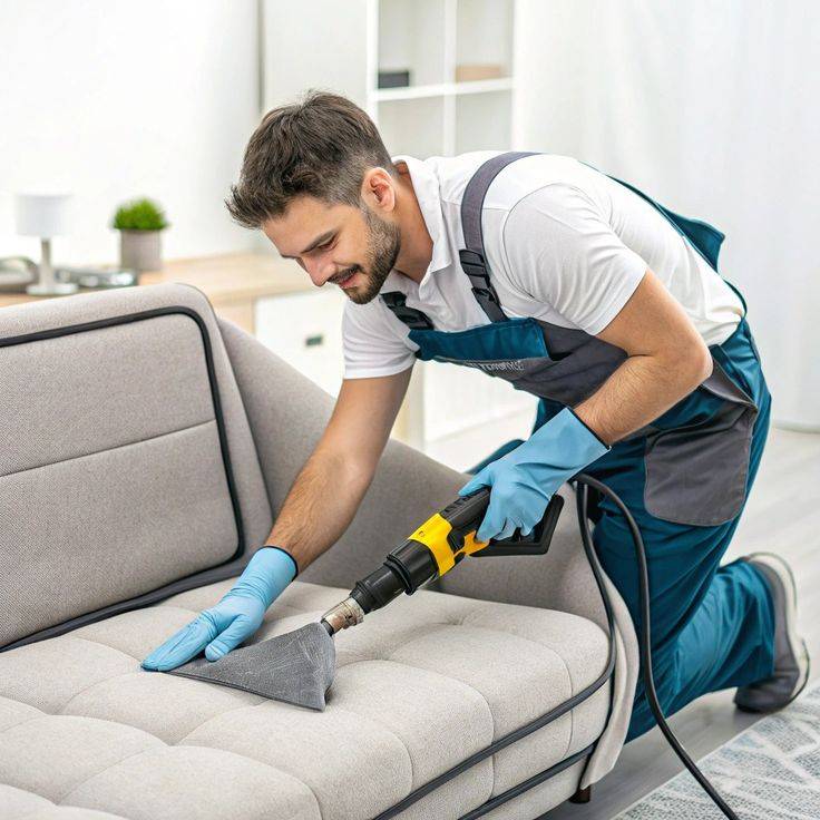 Suraj Sofa Cleaning