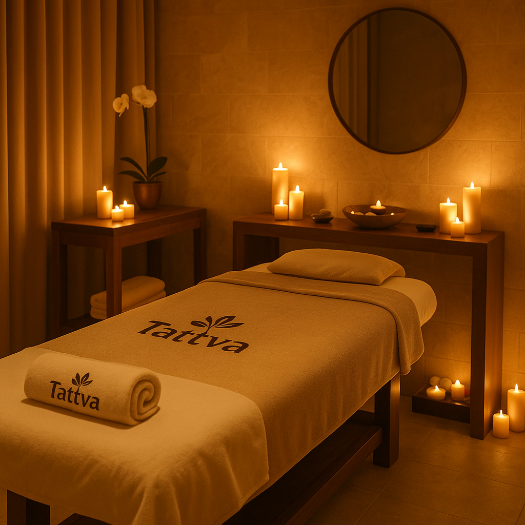 Tattva Russian luxurious Spa