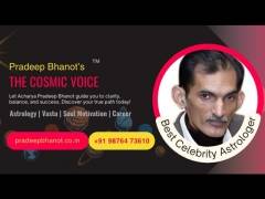 Pradeep Bhanot's The Cosmic Voice