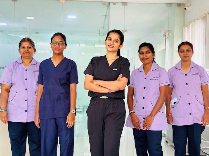 Crown dental and child care dental