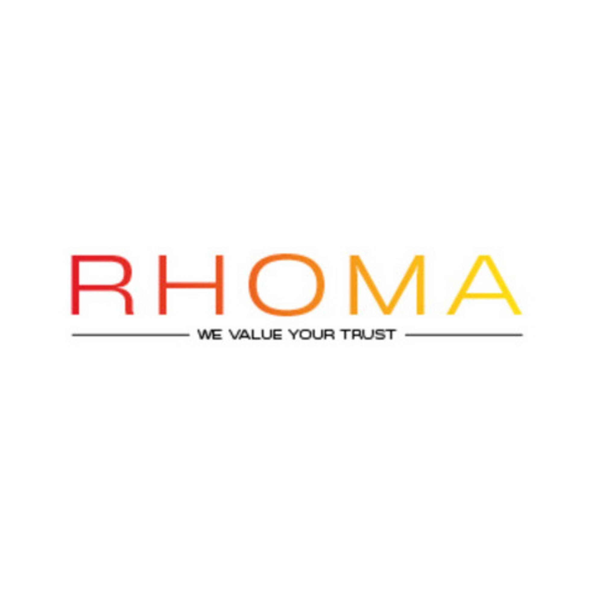 Rhoma Infrastructure
