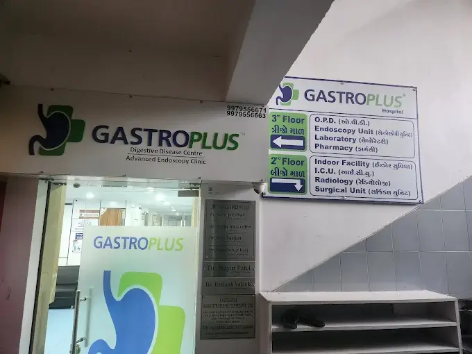 GastroPlus Hospital