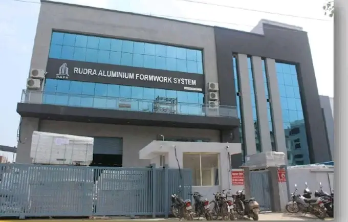 Rudra Aluminium Formwork System