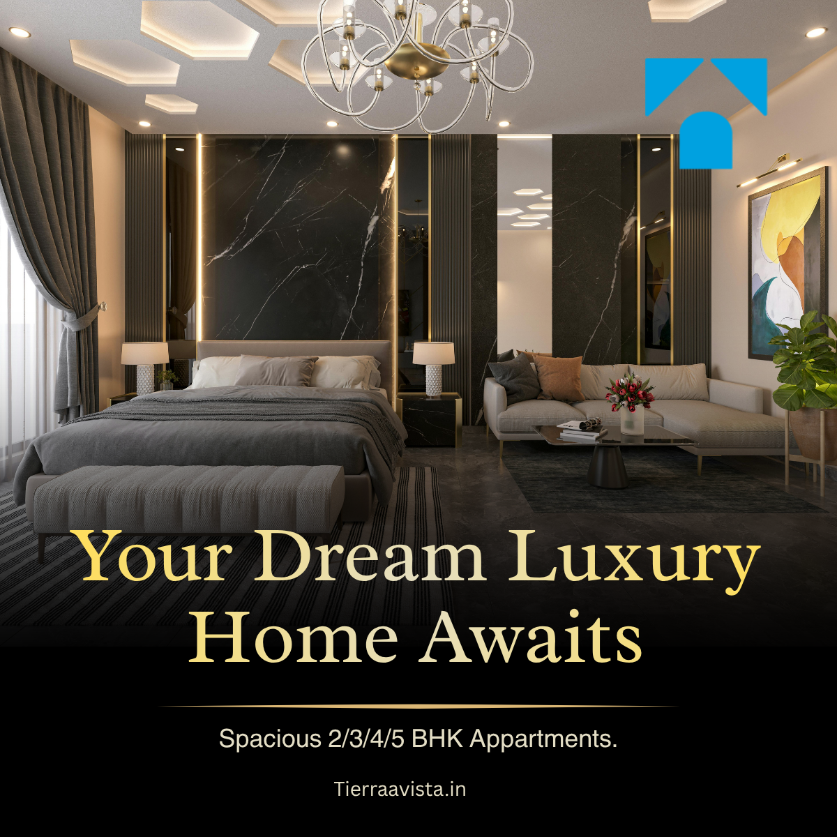TierraVista: Real Estate Company in Noida