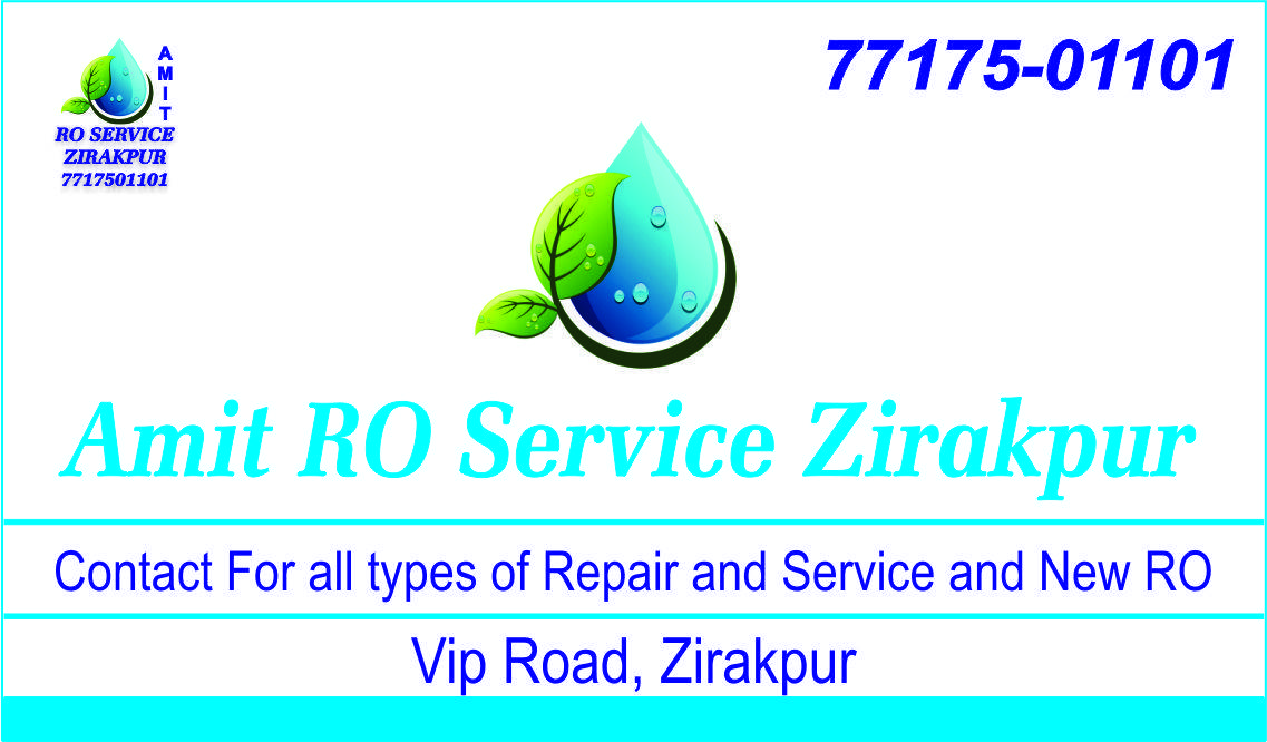 Amit RO Service Zirakpur