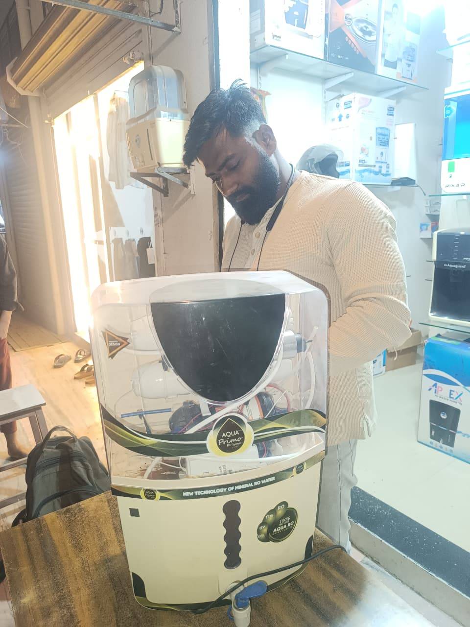 Coolcare point Nalasopara West