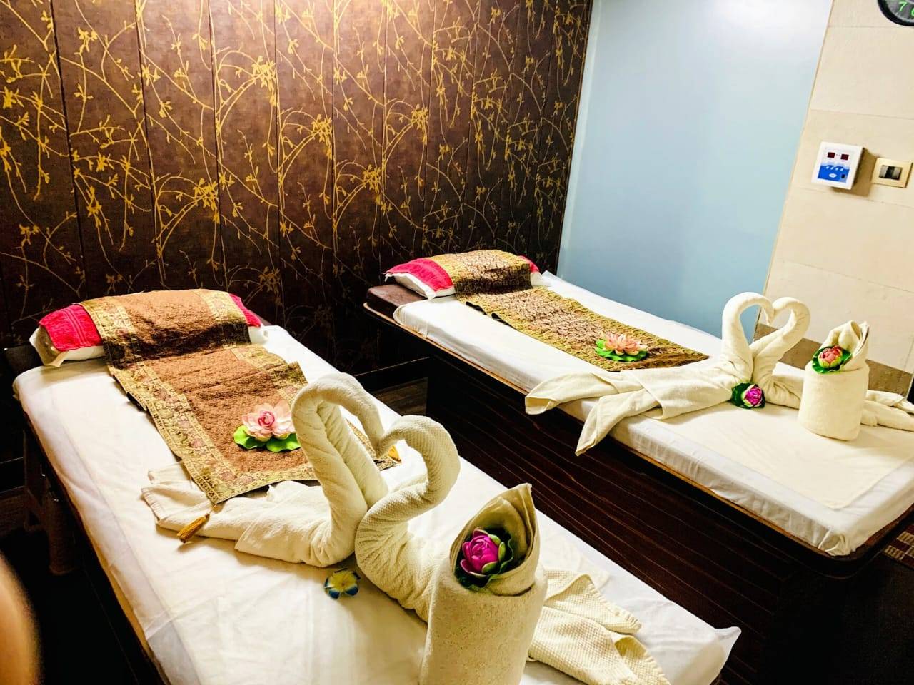 Highrise Heaven Spa in Goa