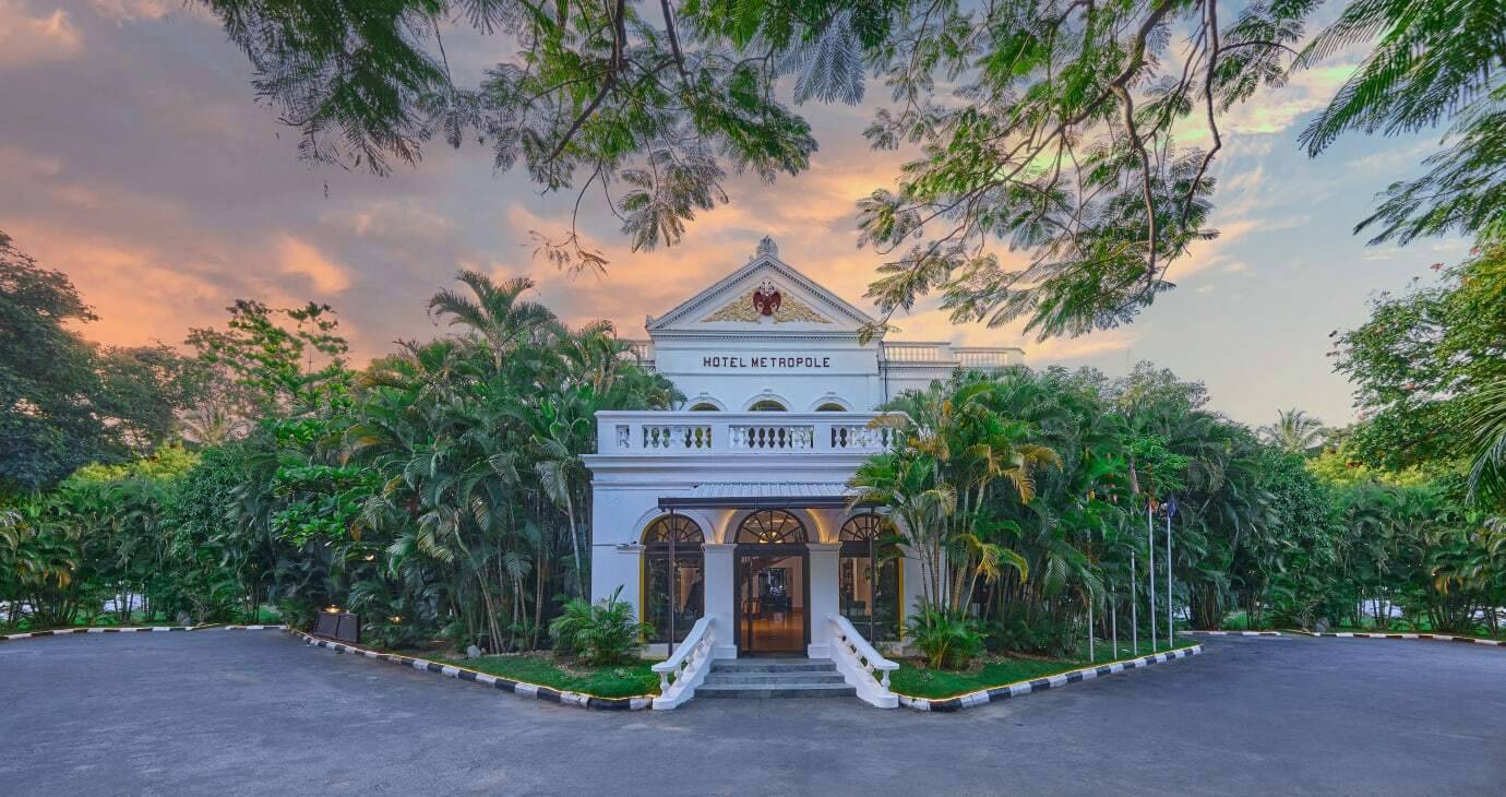 Royal Orchid Metropole Mysore