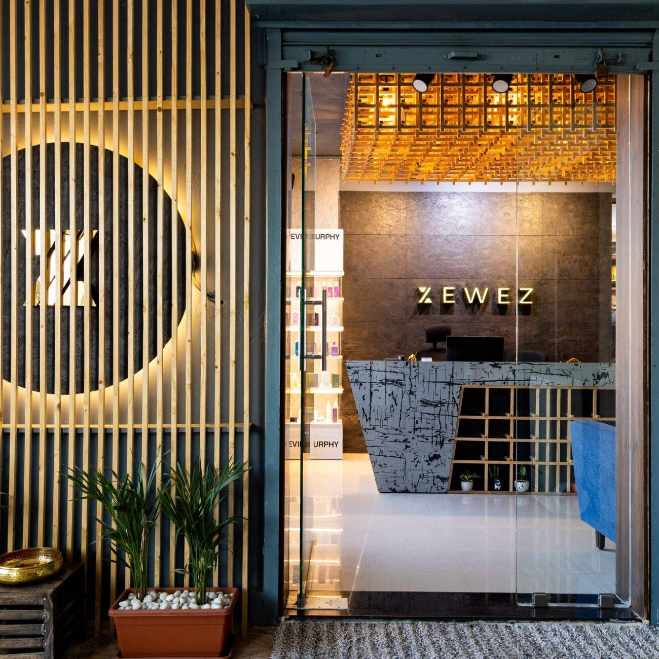 Zewez Signature Salon in Chennai