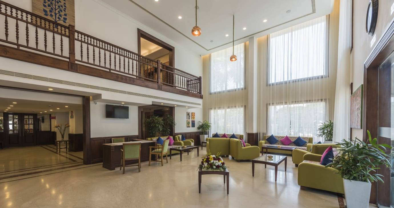 Regenta Central Herald By Royal Orchid Hotels ltd