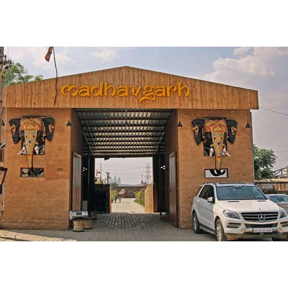 Madhavgarh Farms Ticket Price