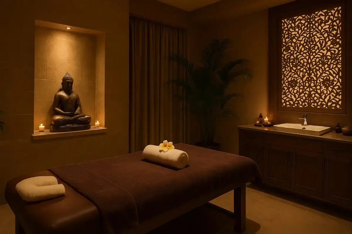 Beauty Spa in Noida | Full Body, Russian, Female to Male & Night Spa Services
