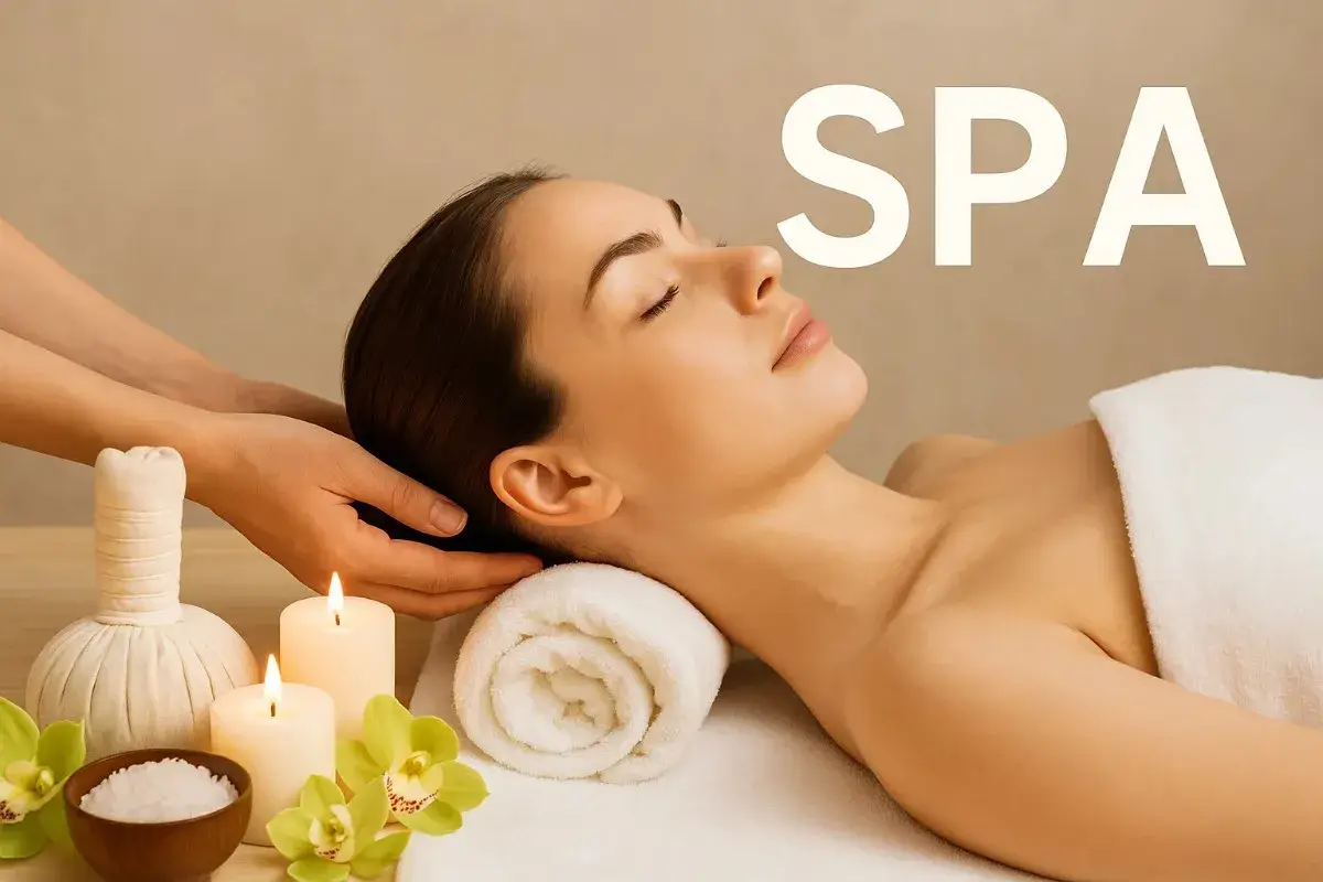 Best Beauty Spa in Noida | Full Body, Russian & Night Spa in Sector 18