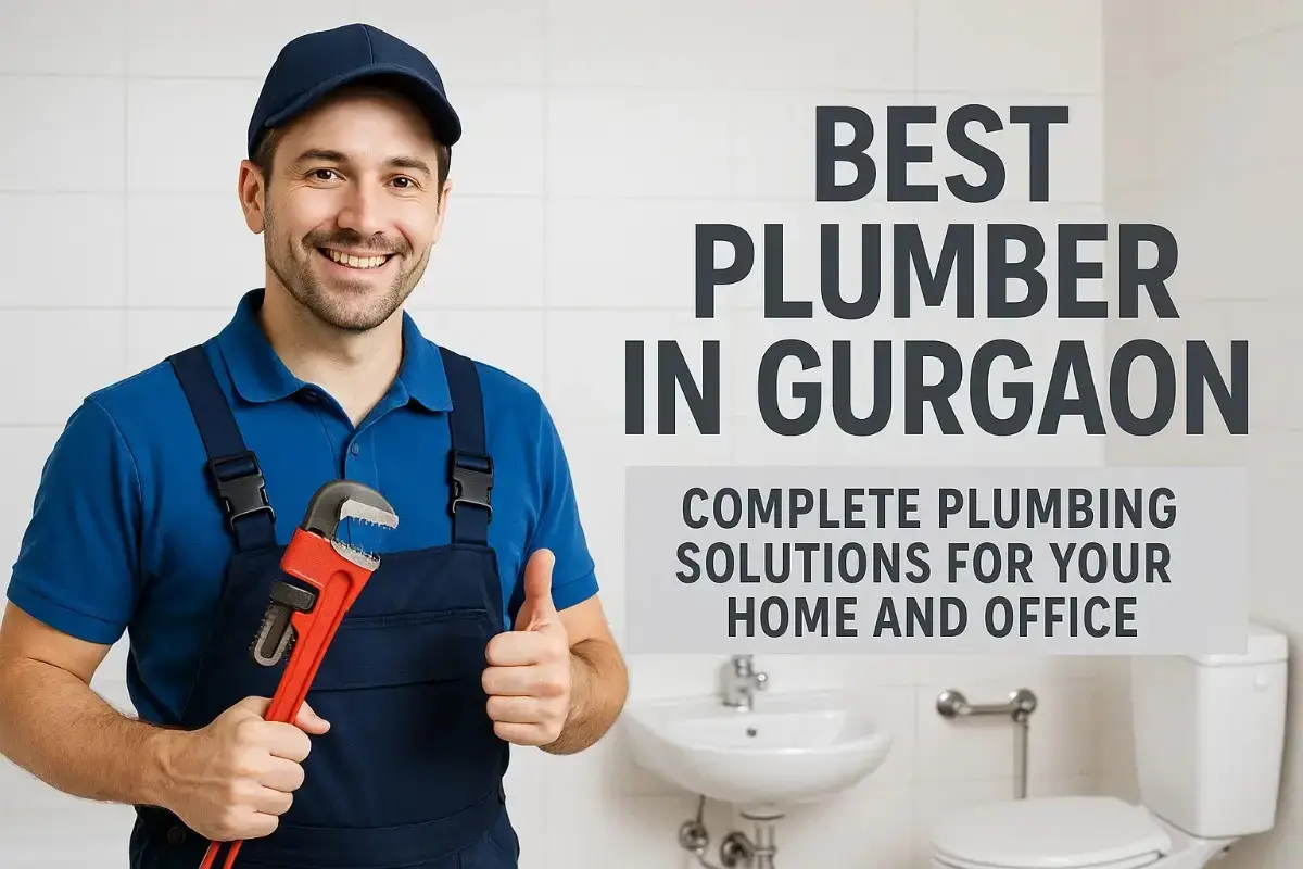 Plumber in Gurgaon | Best & Affordable Plumbing Services Near You – Plumint