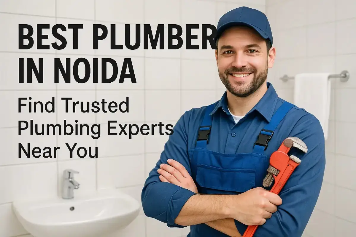 Best Plumber in Noida | Affordable Plumbing Services Near You – Plumint