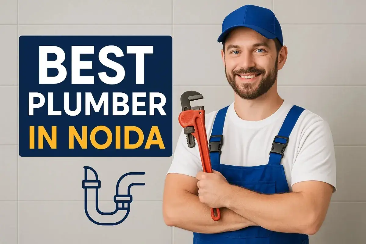Best Plumber in Noida | Top Plumbing Services Near Me – Plumint