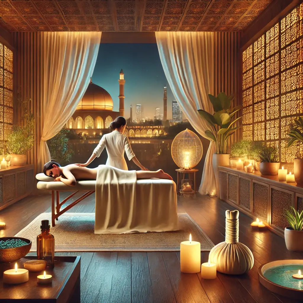 Best Spa Near Me in Ahmedabad – Top Relaxing & Affordable Spas