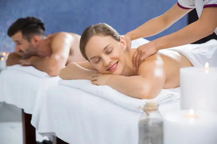 Best Spa in Gurgaon for Couples – Book Romantic Spa Experiences
