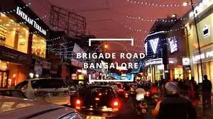 Brigade Road Bangalore – A Complete Guide to Shopping, Restaurants & Nightlife