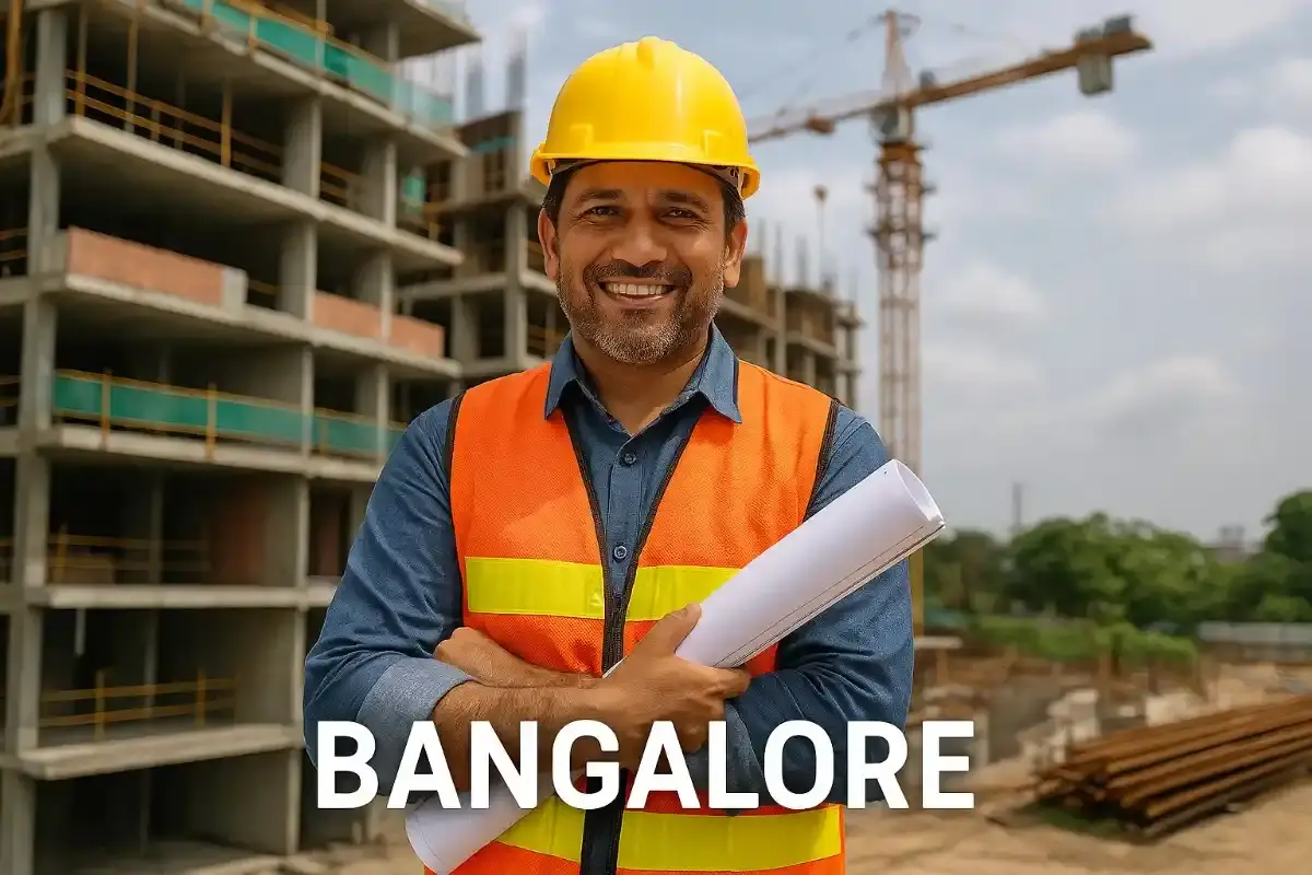 Best Contractor in Bangalore | Civil & Building Contractors – Plumint