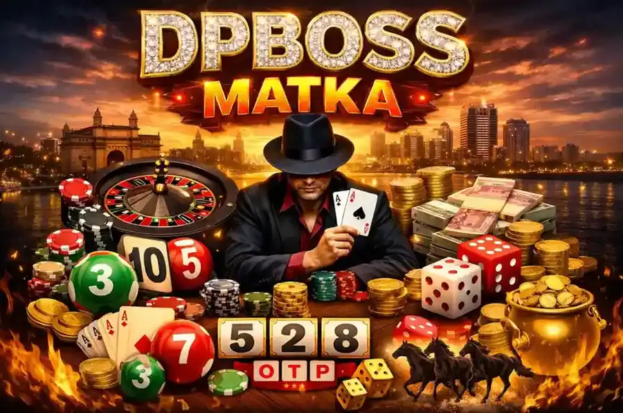 DPBoss Matka – Truth, Reality, Risks & Awareness Guide 2025