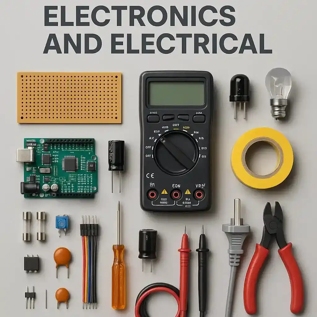 Electronics and Electrical