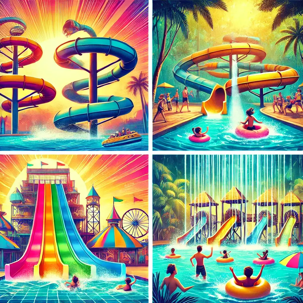 Best Water Parks in Hyderabad - Top 5 Must-Visit Water Parks