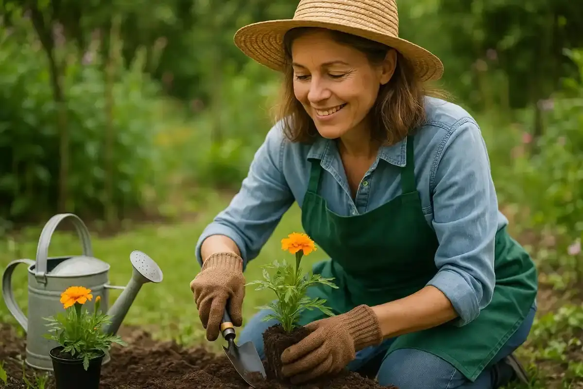 Gardening