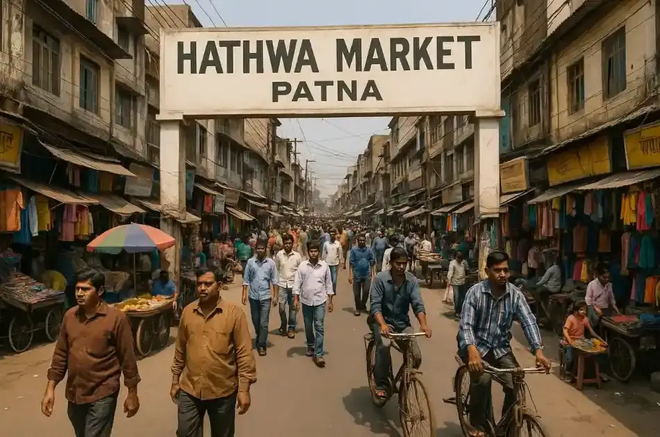 Hathwa Market Patna – Timing, Address, Price, Online Shopping & Contact Number