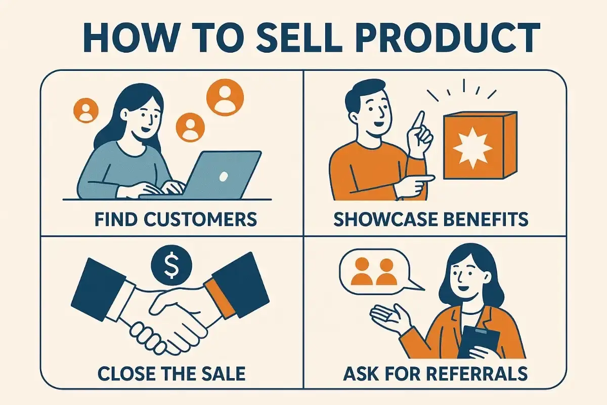How to Sell Product Online & Offline (Beginners Guide 2025) | Plumint Free Selling
