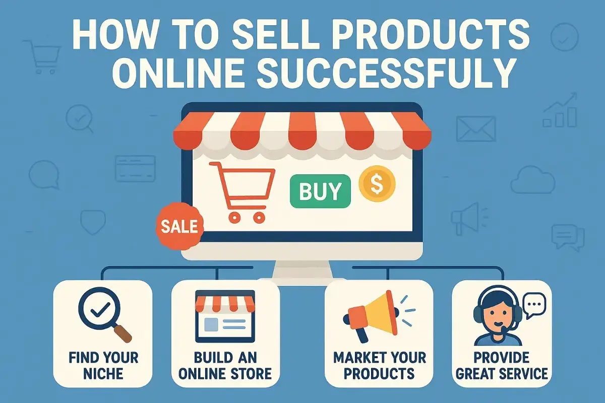 How to Sell Products Online Successfully | Free Product Listing on Plumint