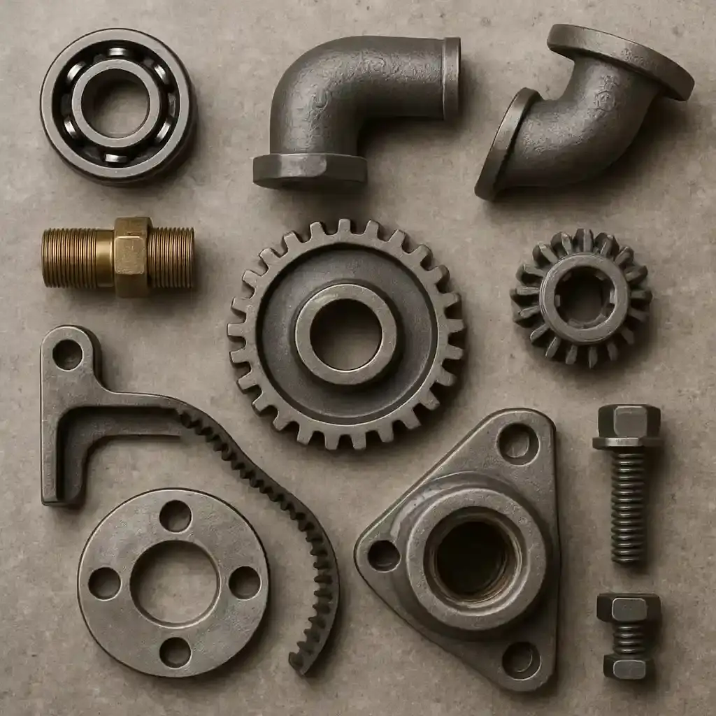 Industrial Spares