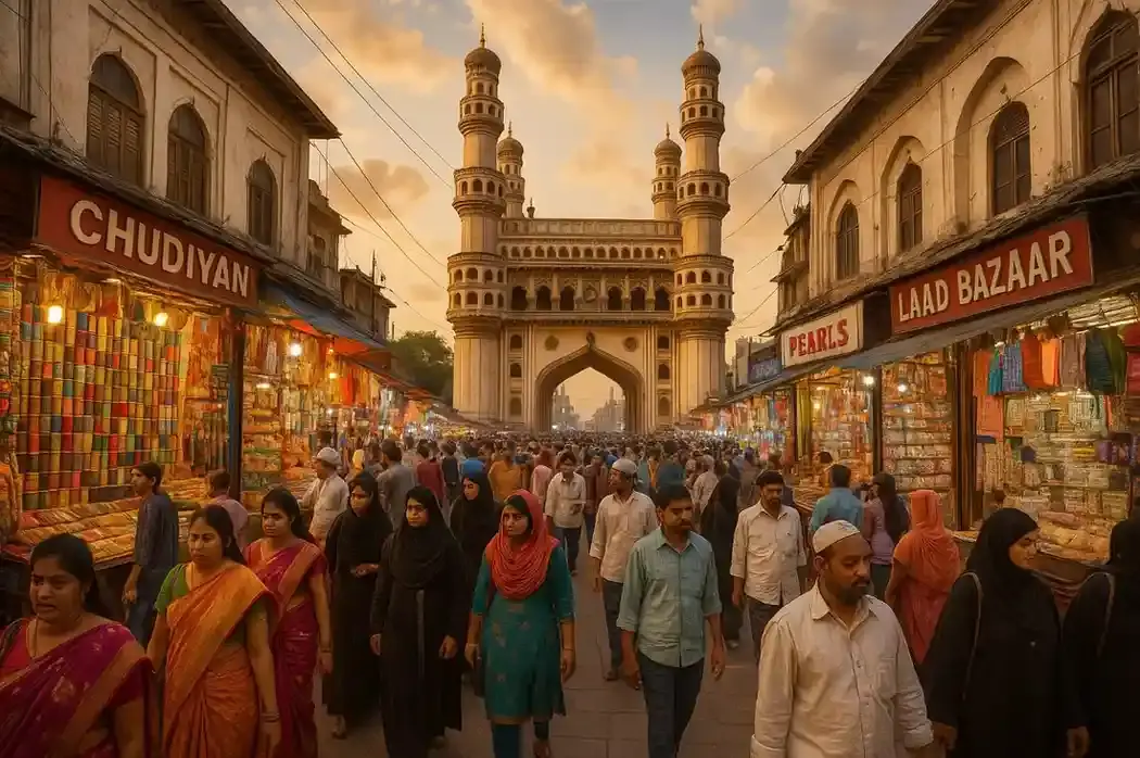 Laad Bazaar Hyderabad: Famous Bangles Market, Shopping Guide & Timings