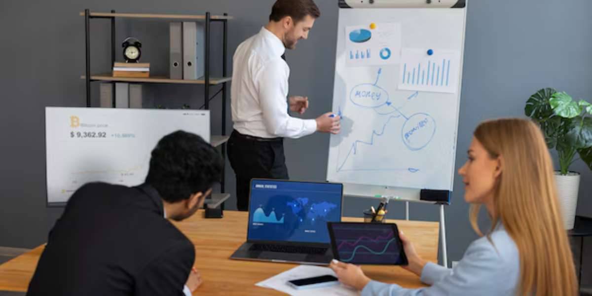 Maximize Your Data’s Potential with Power BI Data Consulting Services