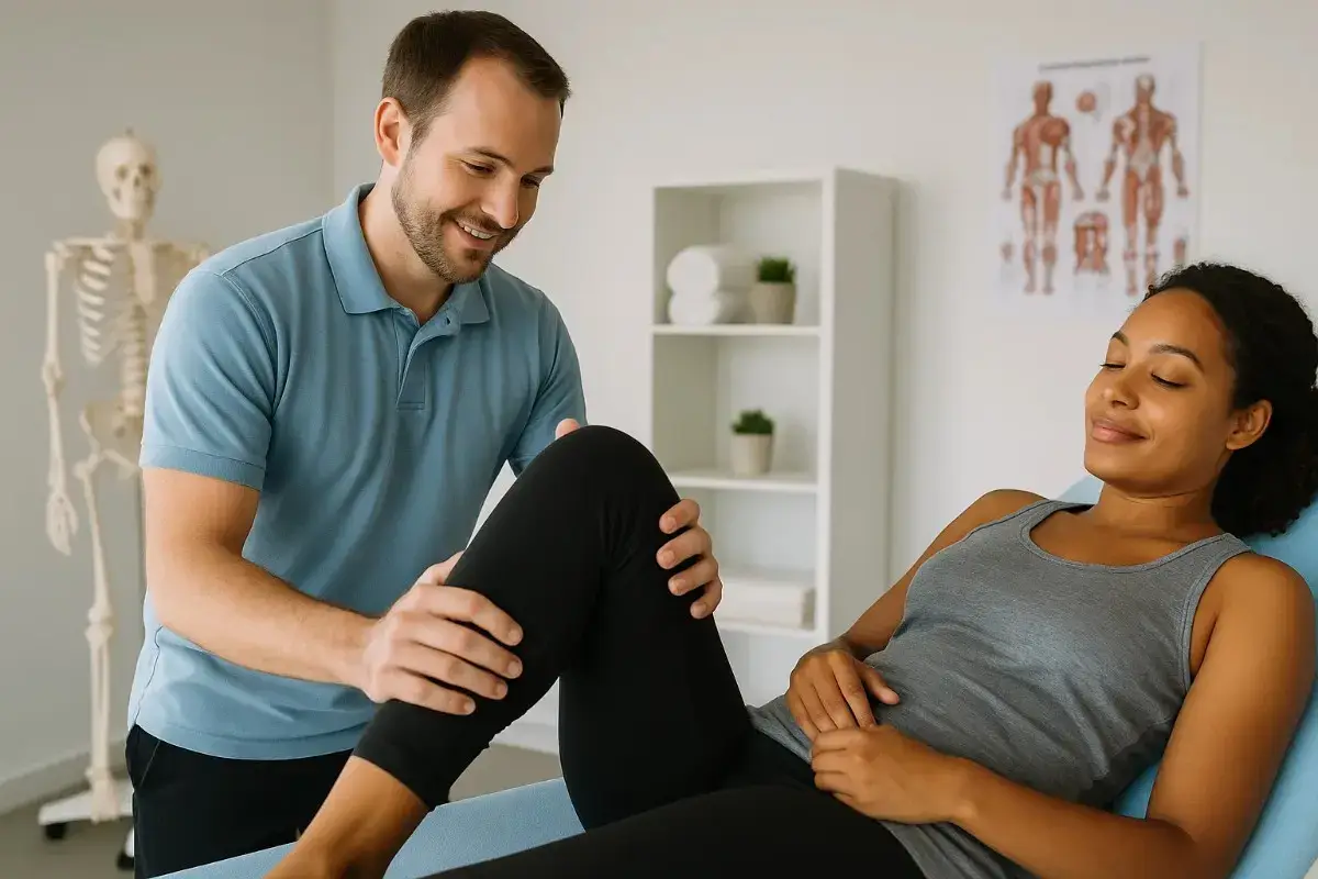 Expert Cure Physio A complete healthcare , Best Chiropractor in lucknow. Dr.M.K.Gupta spine &joint specialist.