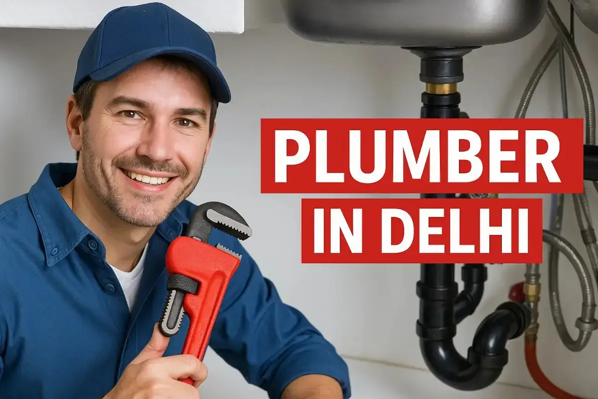Best Plumber in Delhi | Affordable Plumbing Services Near You – Plumint
