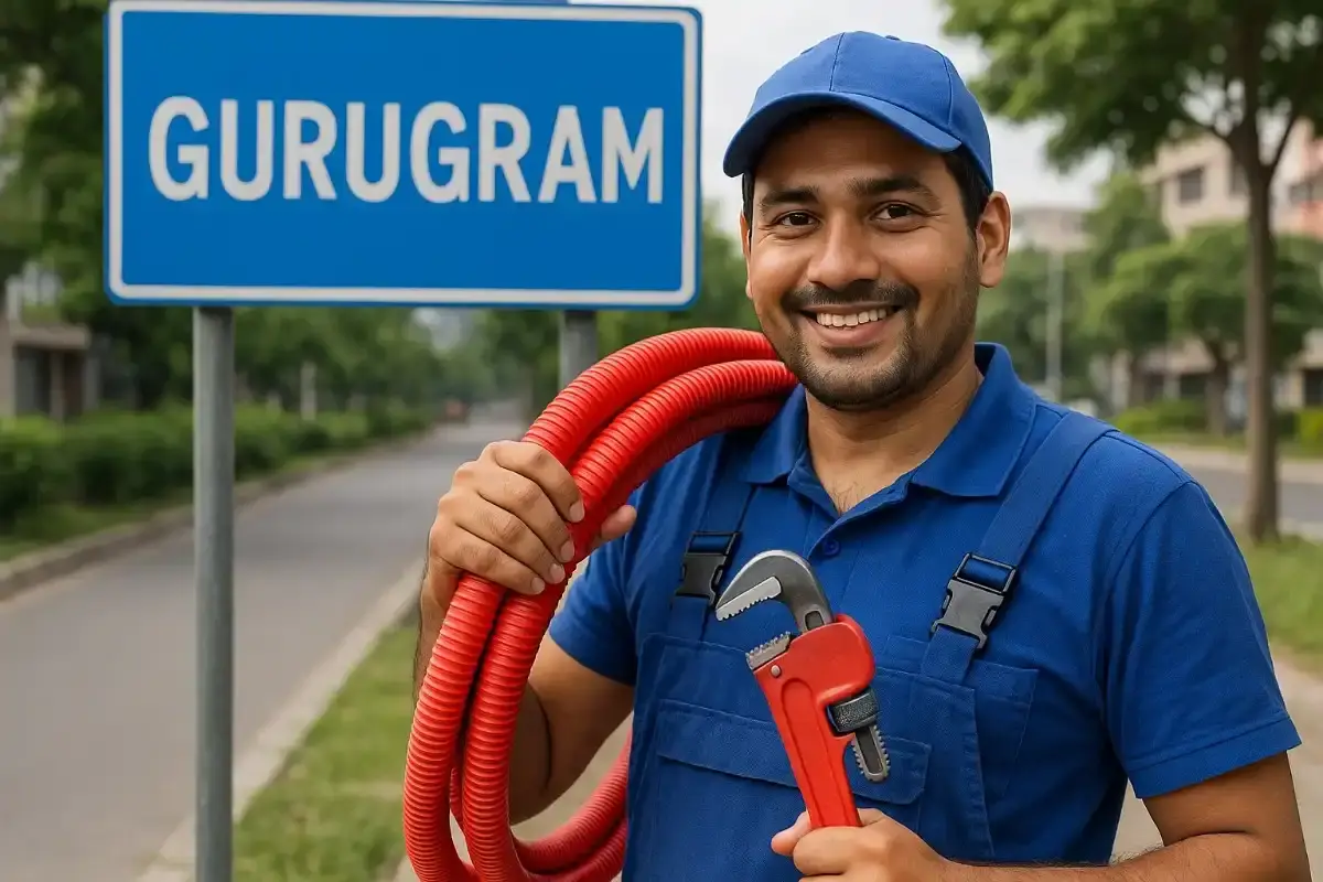 Plumber in Gurugram | Best & Top Plumbers in Gurgaon Near You