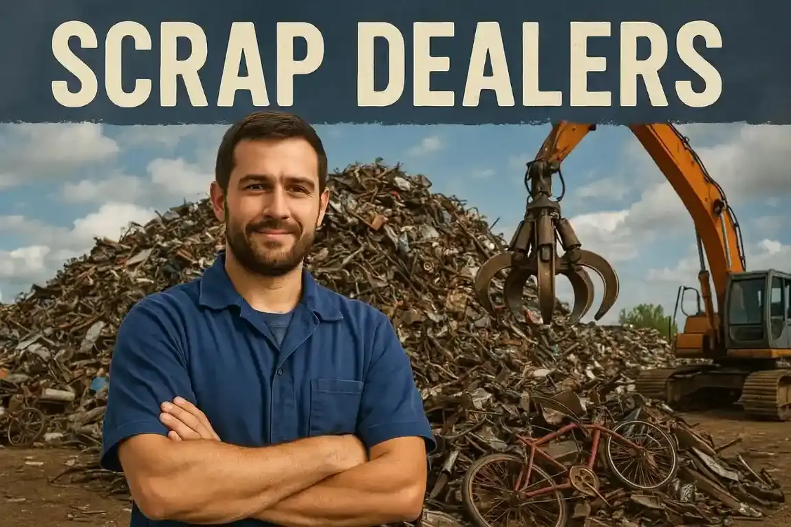 Scrap Dealers