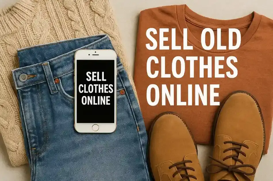 Sell Old Clothes Online in Delhi | Cash for Old Clothes