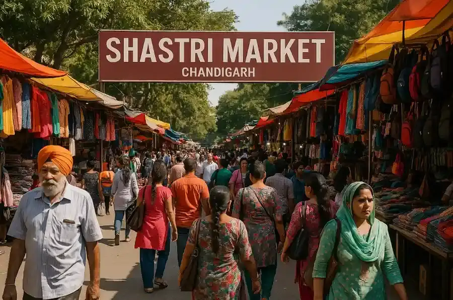 Shastri Market Sector 22 Chandigarh | Timings, Location & Shopping Guide