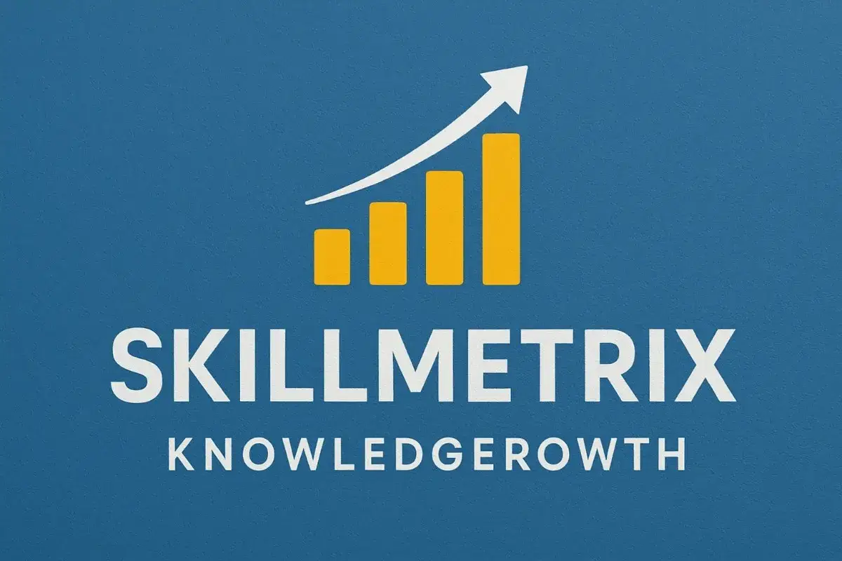 SkillMetrix Knowledg – Definition, Uses & Benefits