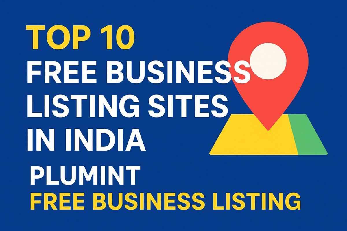 Top 10 Free Business Listing Sites in India