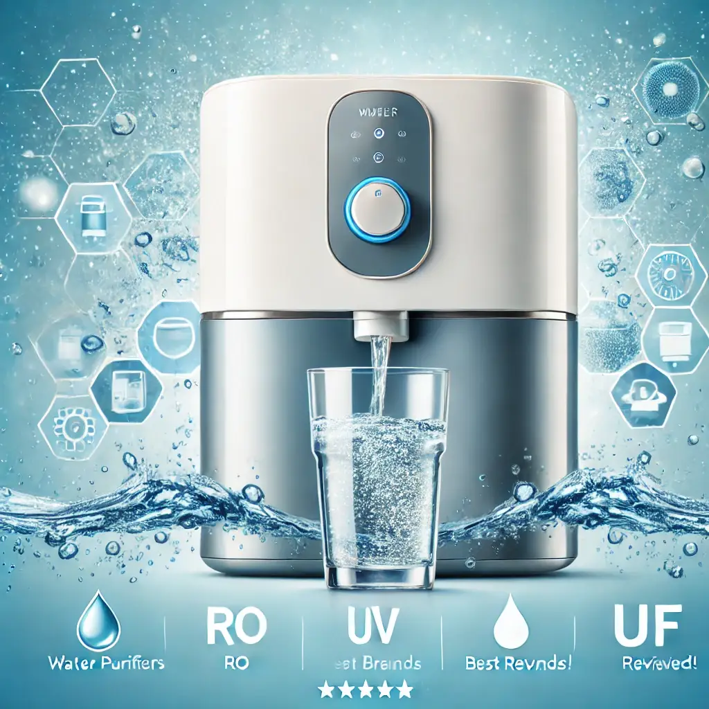 Top 10 Water Purifier Companies in India