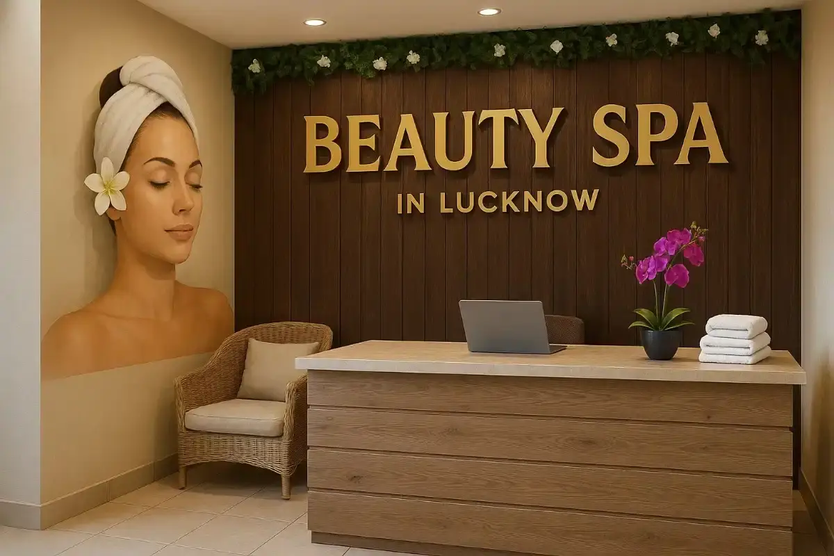 Best Beauty Spa in Lucknow | Full Body, Russian & Night Spa Services