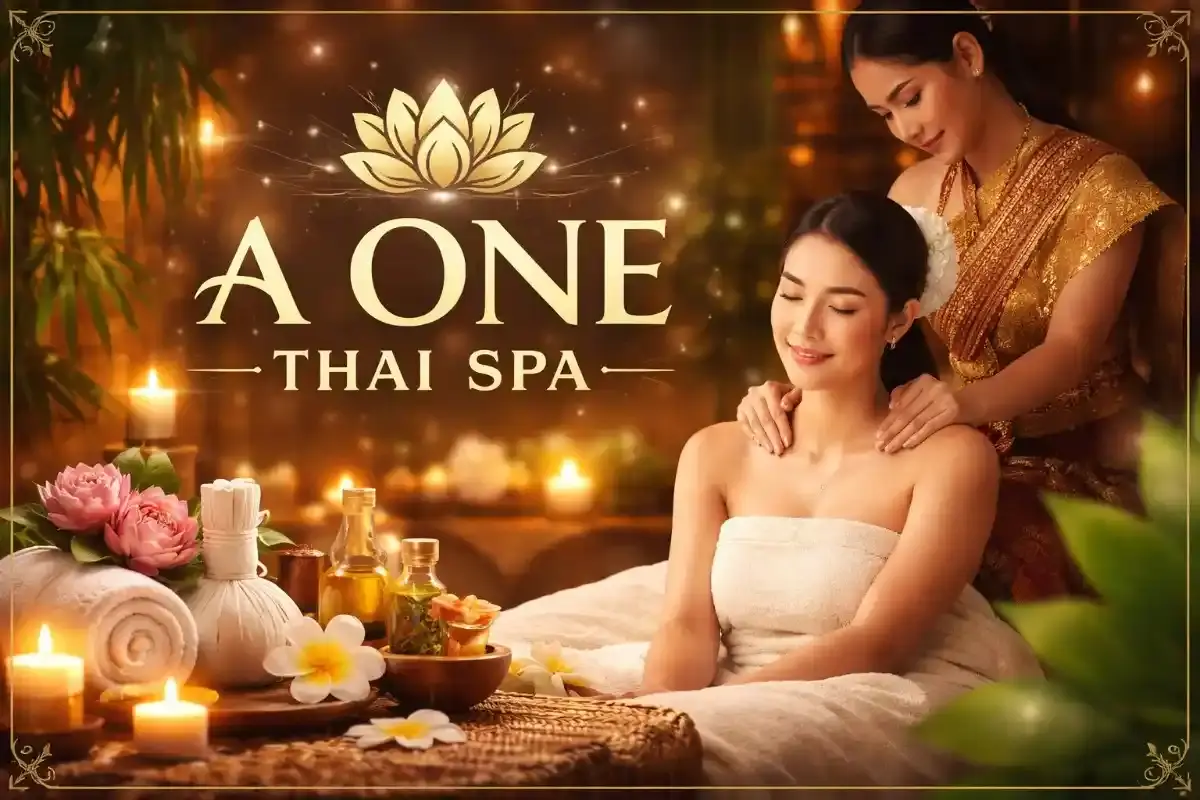 A One Thai Spa in Lucknow | Best Thai & Beauty Spa Near You