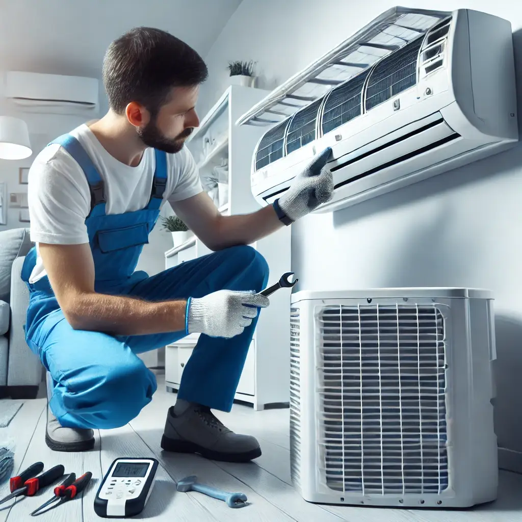 Best AC Repair in Noida | Fast & Affordable Service
